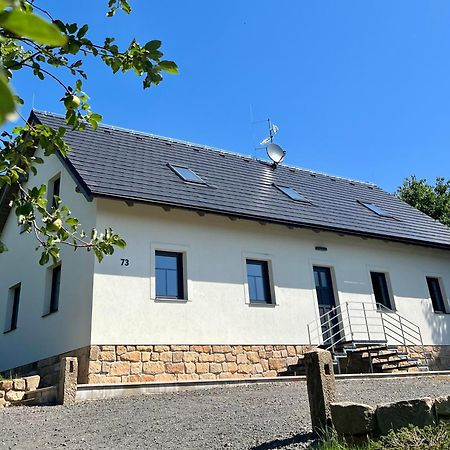 Ubytování pod Troskami Rovensko pod Troskami Exteriér fotografie