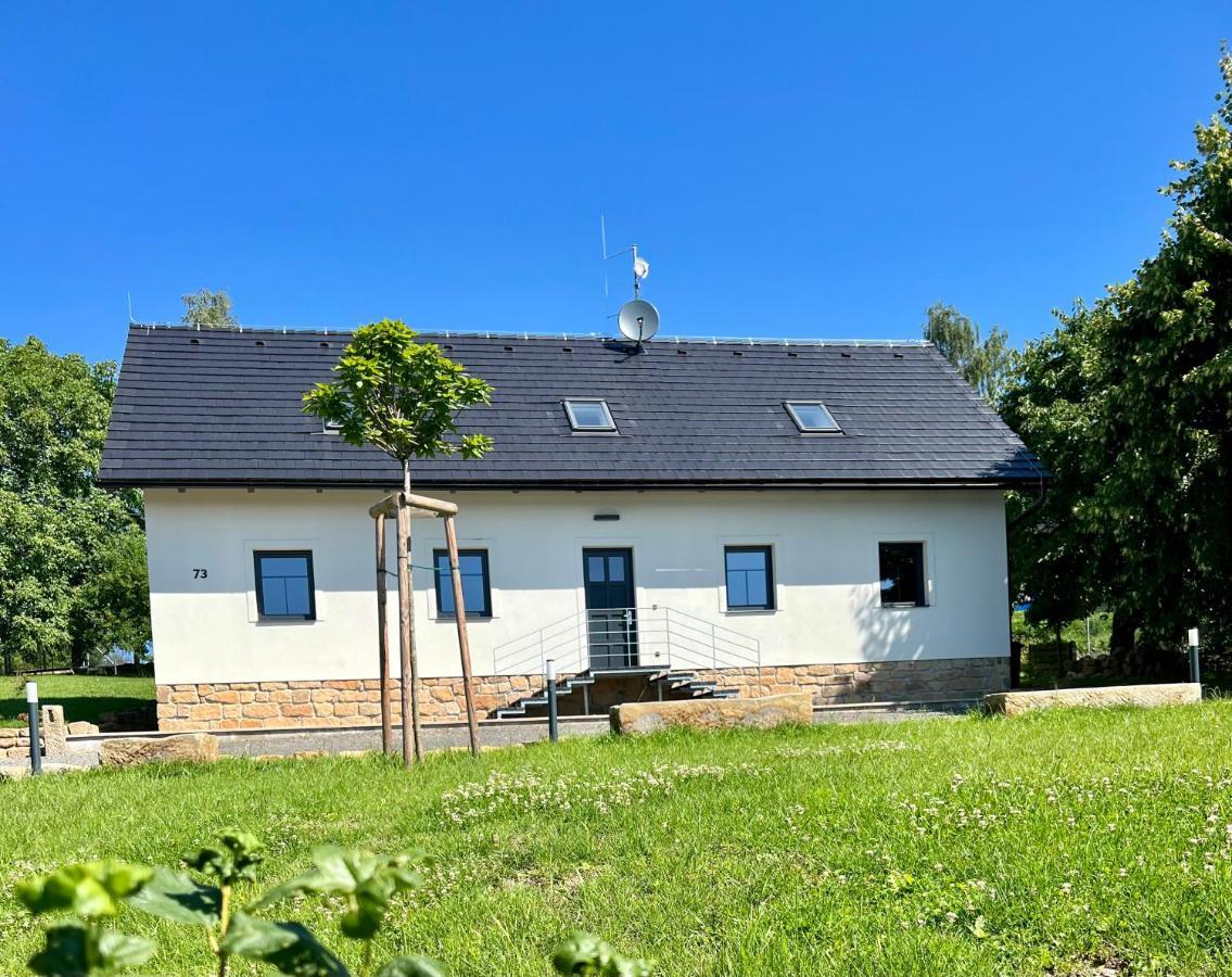 Ubytování pod Troskami Rovensko pod Troskami Exteriér fotografie